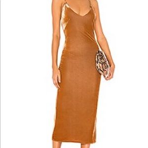 Amuse Society MIDI dress - never been worn